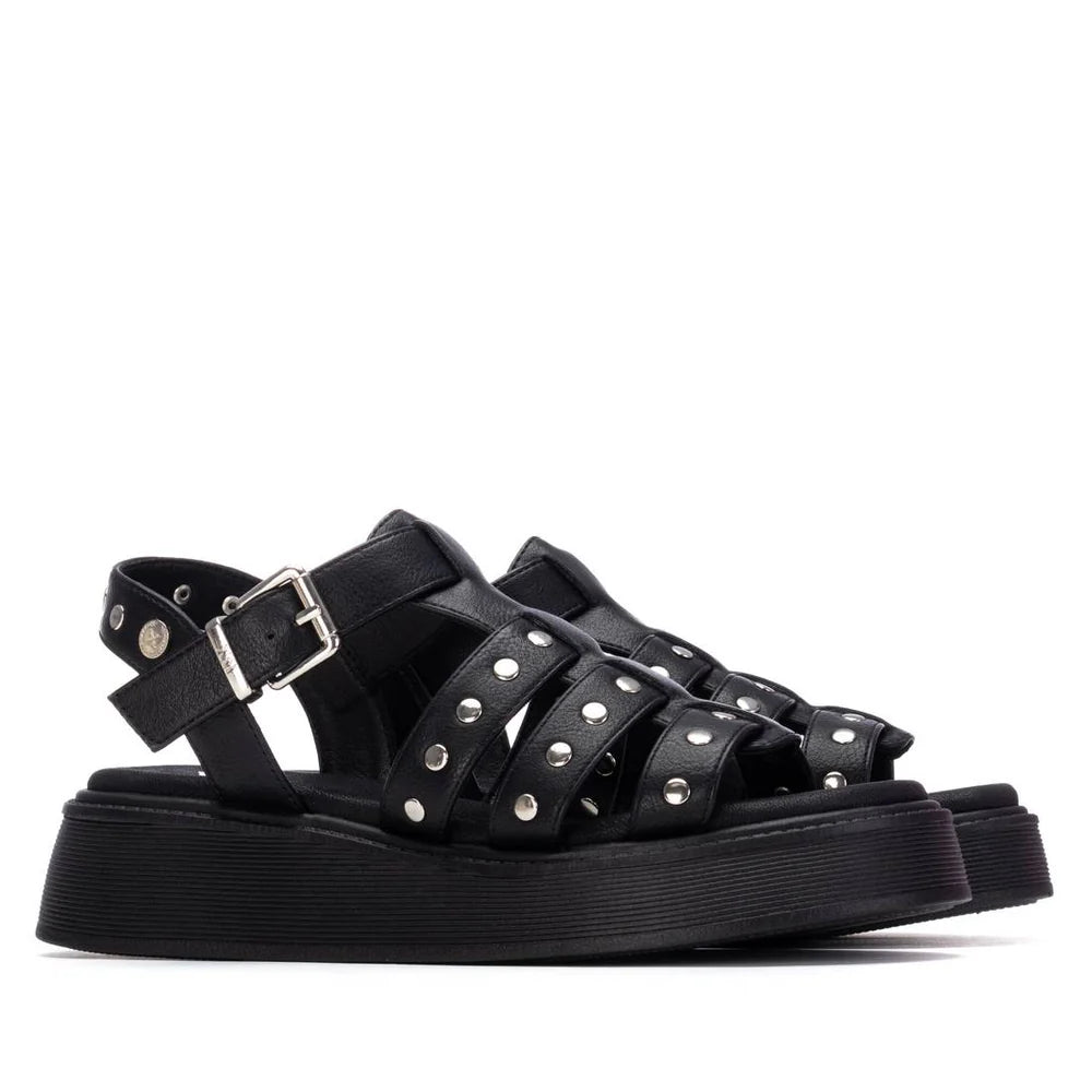 Xti 145238 Black sandal