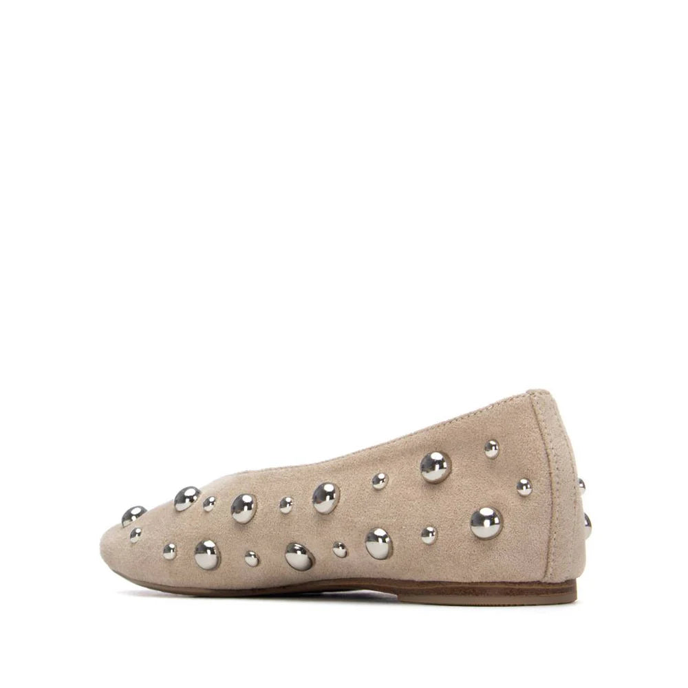 X.t.i 145283 taupe flat