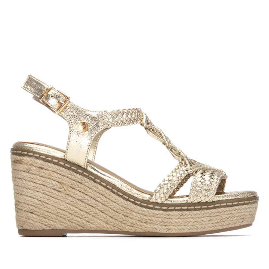 X.t.i 145456 gold wedge