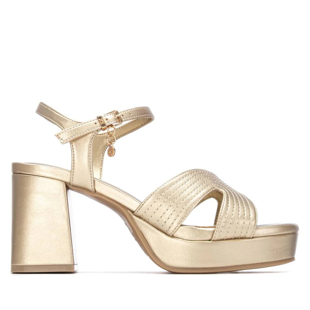 Xti Gold Heel 145467