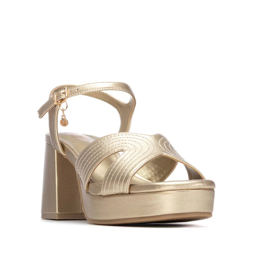 Xti Gold Heel 145467