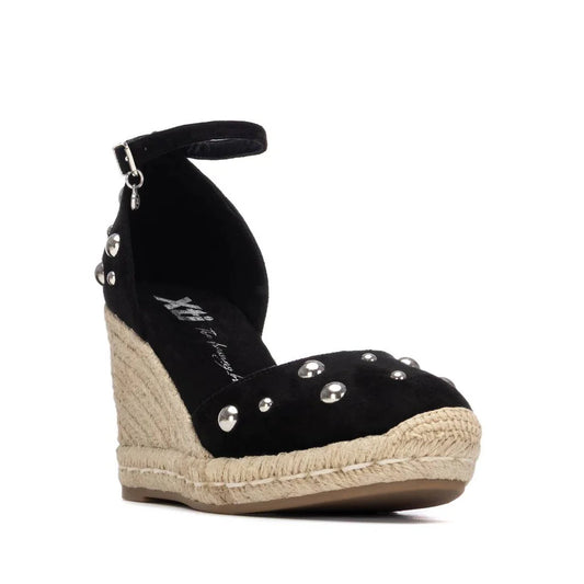 X.t.i 145468 Black wedge