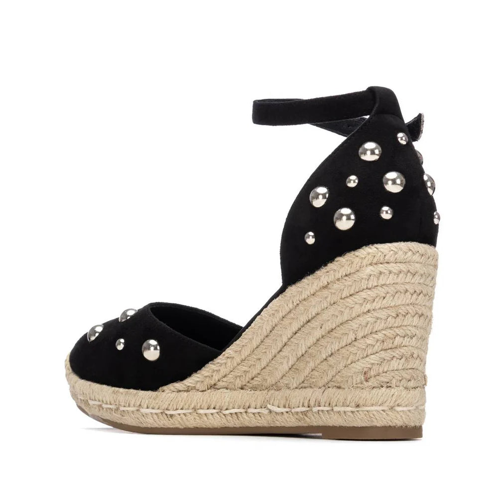 X.t.i 145468 Black wedge