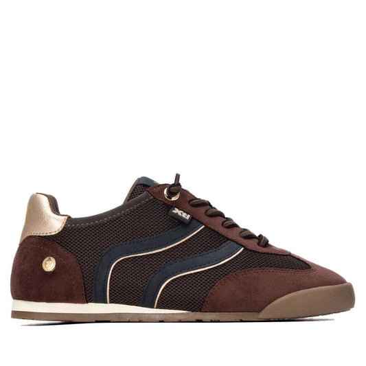 Xti Marron Trainer 146156