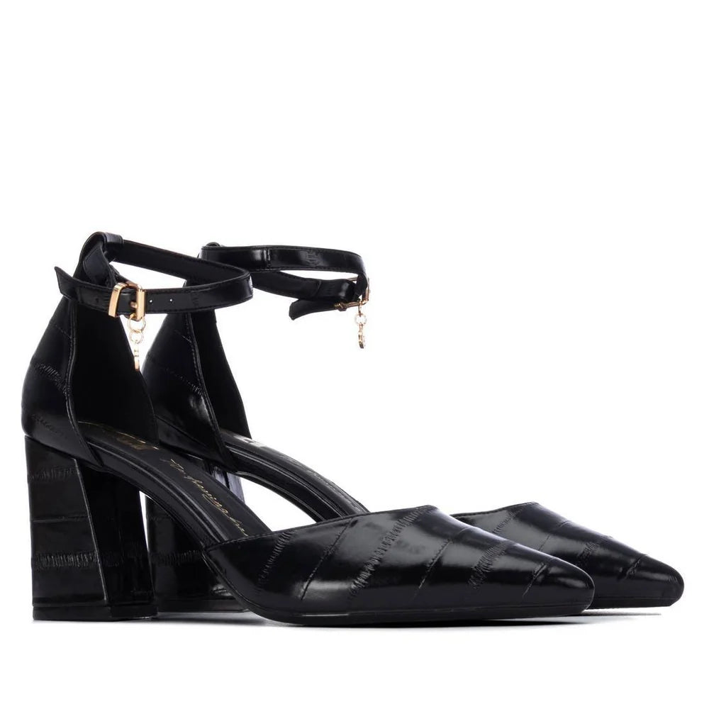 Xti Black Heel 146441