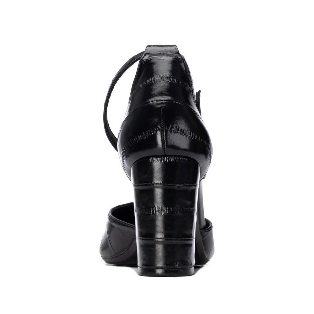 Xti Black Heel 146441