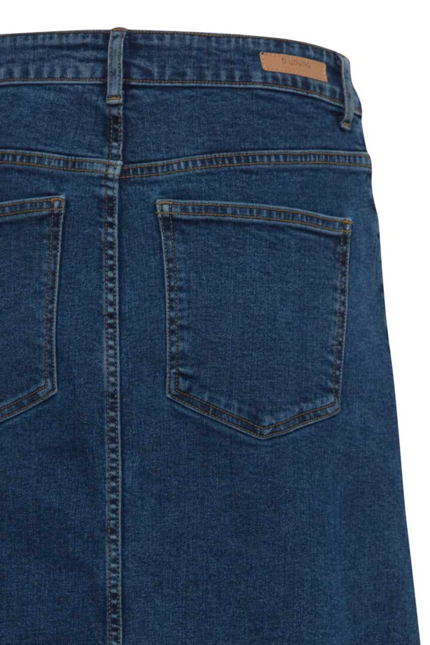 Byleya Skirt (denim)