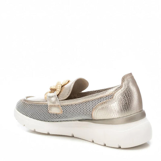 Carmela 162270 gold shoe