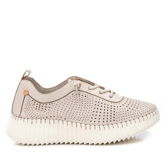 Carmela Beige Trainer 162369