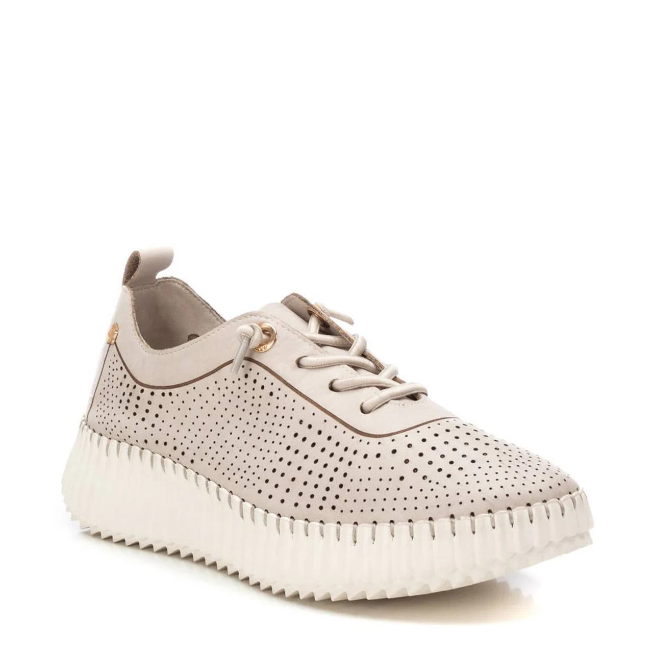 Carmela Beige Trainer 162369