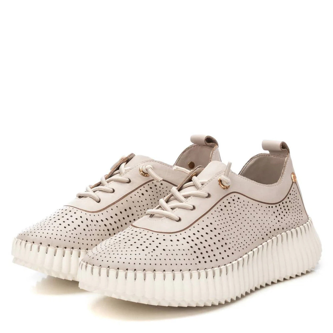 Carmela Beige Trainer 162369