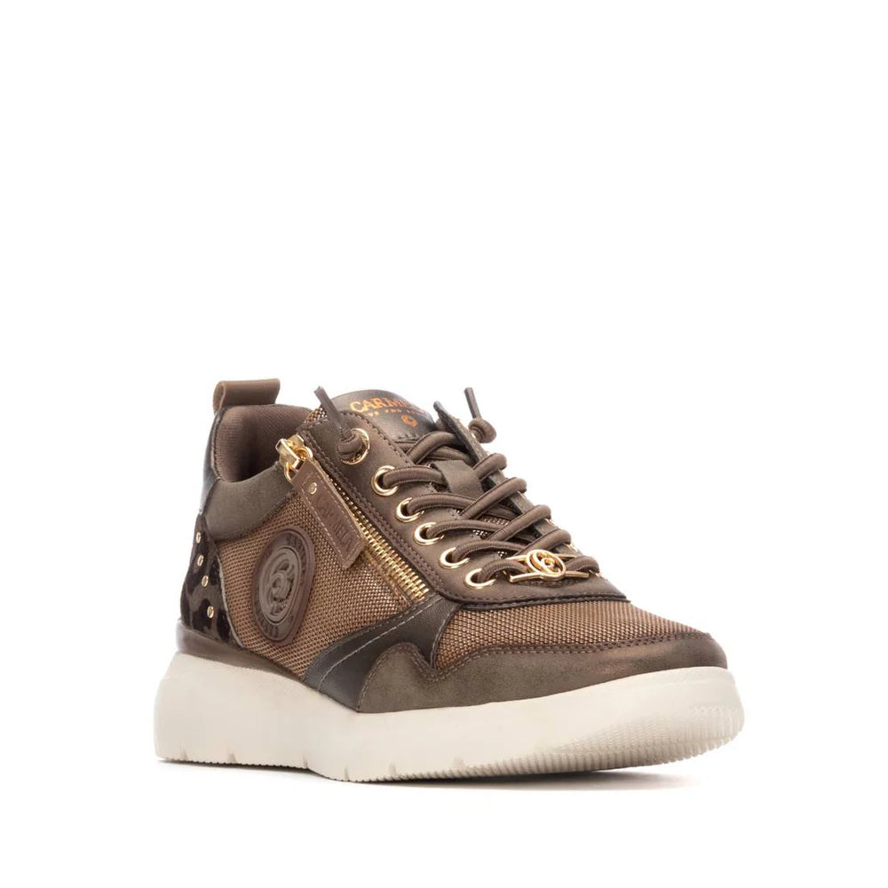 Carmela Taupe Trainer 162513