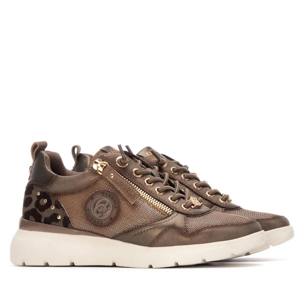 Carmela Taupe Trainer 162513