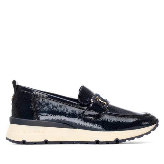 Carmela 162518 Navy slip on