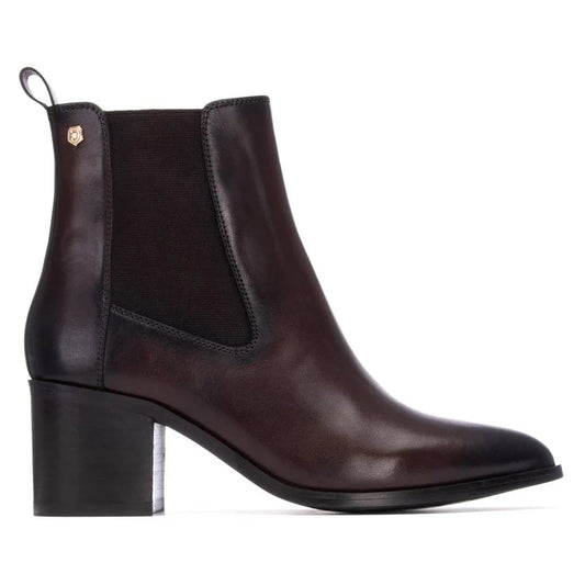 Carmela Marron Boot 162715