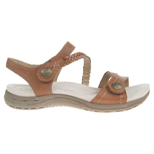 Free spirit Malibu walnut sandal