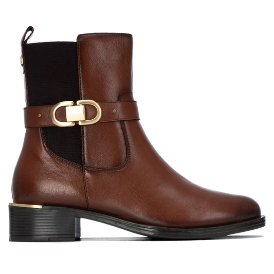 Carmela Camel Boot 164008
