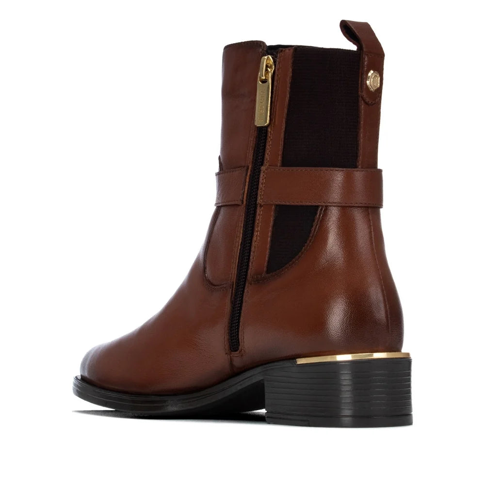 Carmela Camel Boot 164008