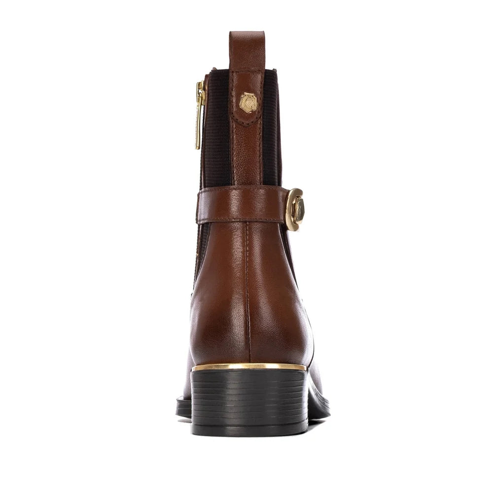 Carmela Camel Boot 164008
