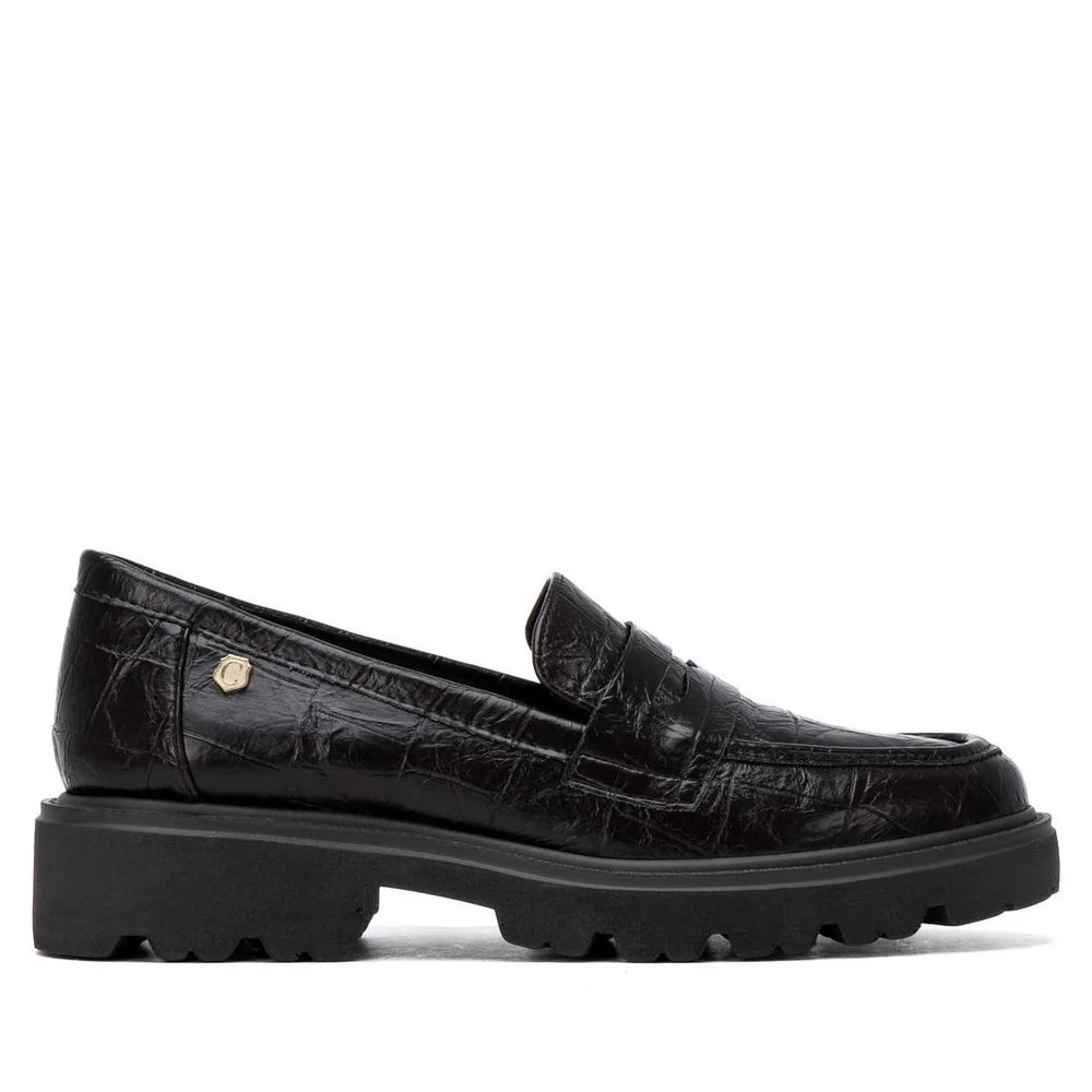 Carmela Black Loafer 164270
