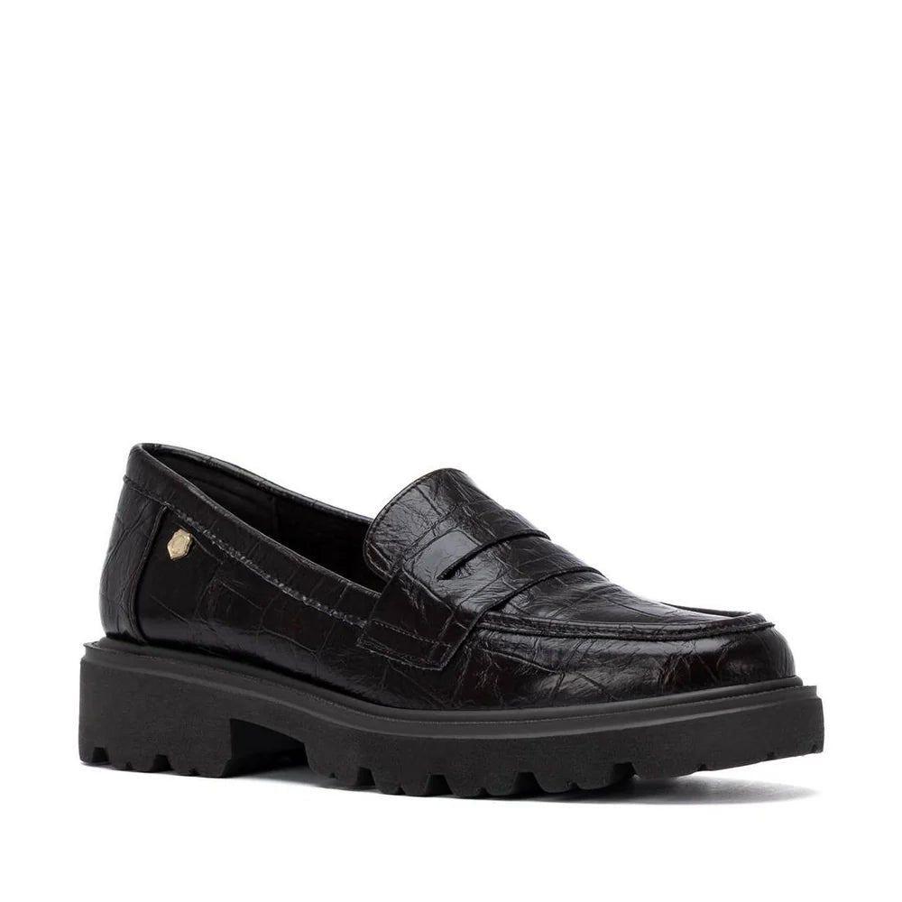 Carmela Black Loafer 164270