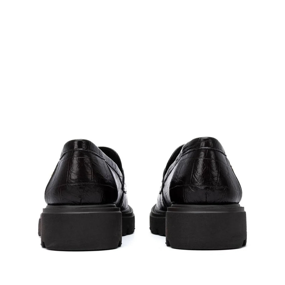 Carmela Black Loafer 164270