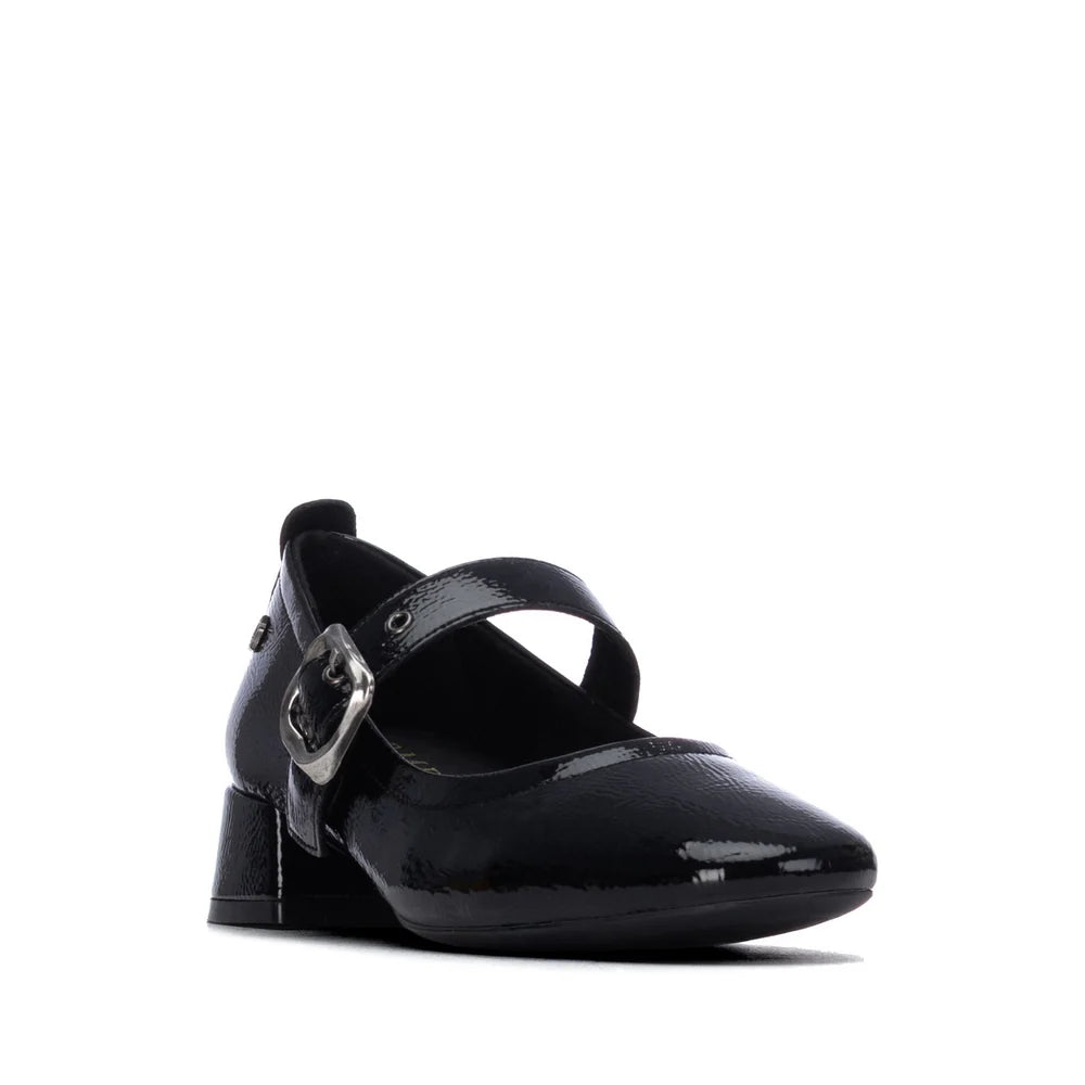 Carmela Black Patent Shoe 164361
