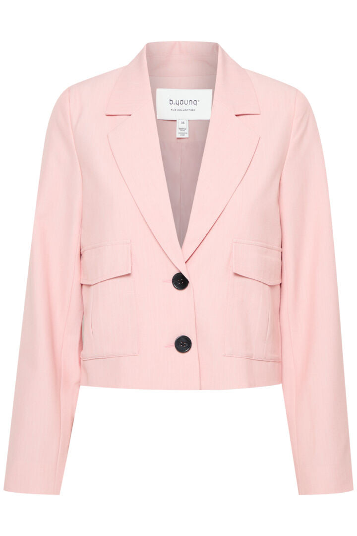 Bydanta Blazer (Roseate)