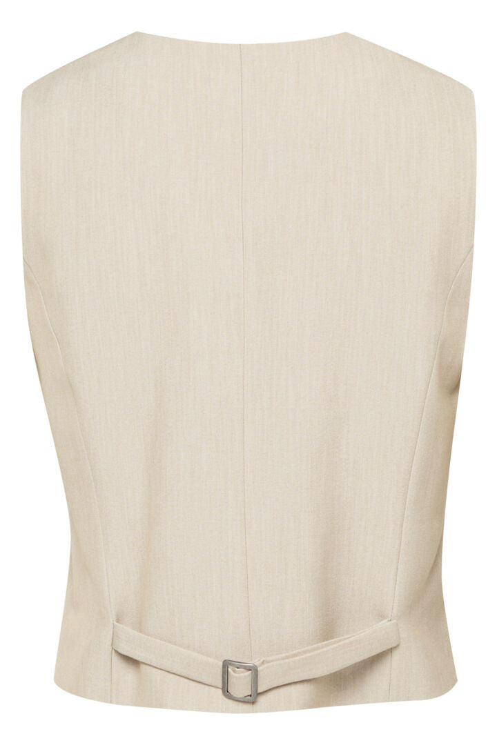 Bydanta Waistcoat (humus melange)