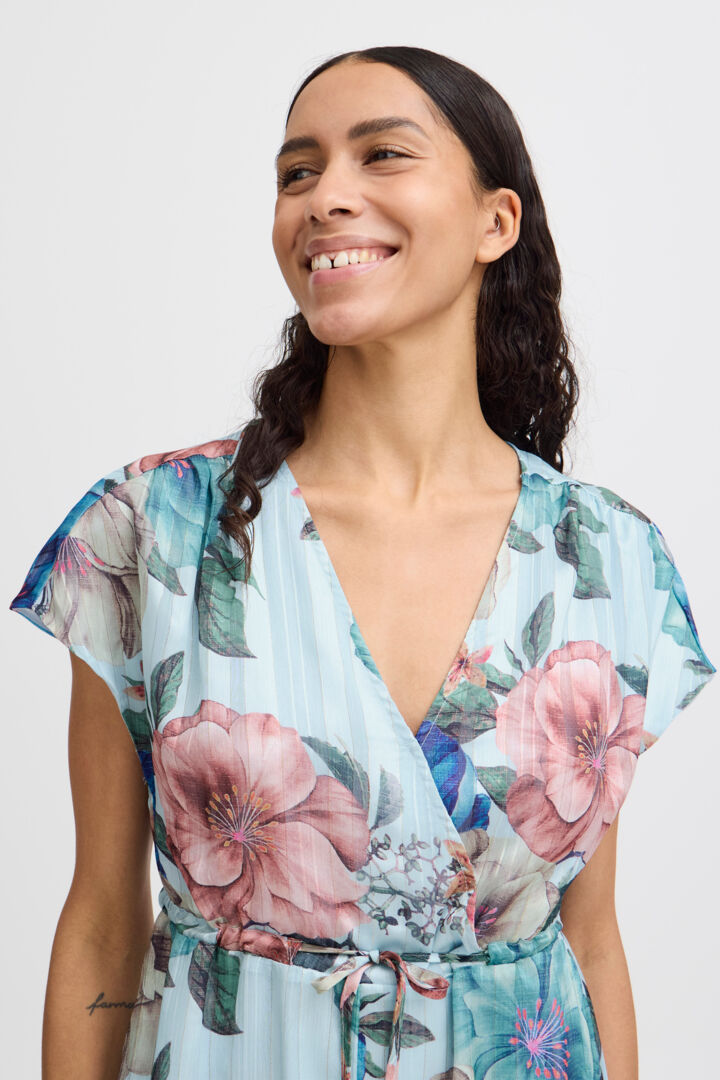 Byjaquelyn Dress (clearwater mix)