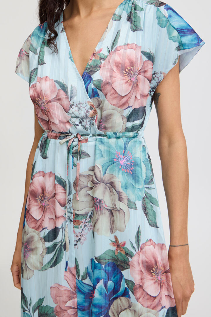 Byjaquelyn Dress (clearwater mix)