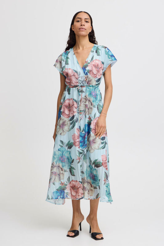 Byjaquelyn Dress (clearwater mix)