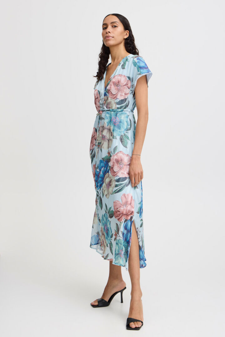Byjaquelyn Dress (clearwater mix)