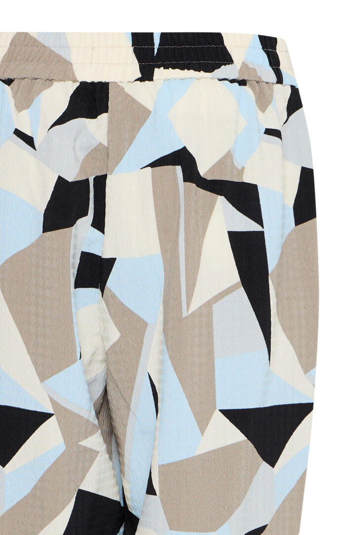 Byfavia Pants  (humus blocks)