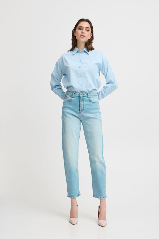 Byloetta Jeans (Light Blue)