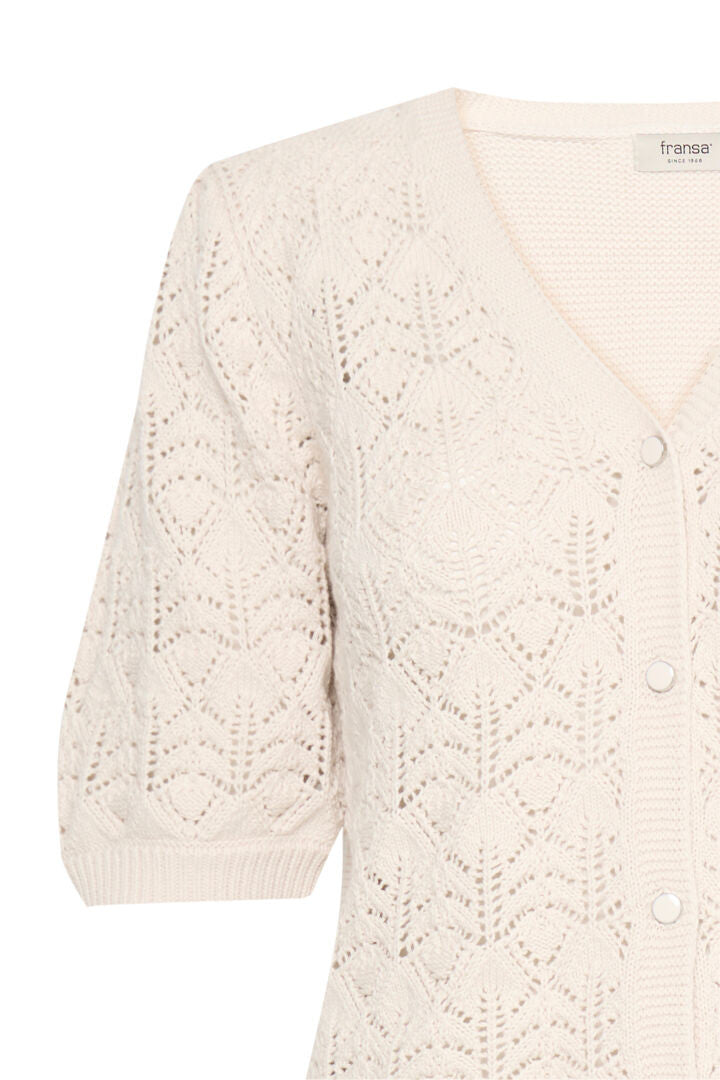 Frkateleen cardigan (birch)