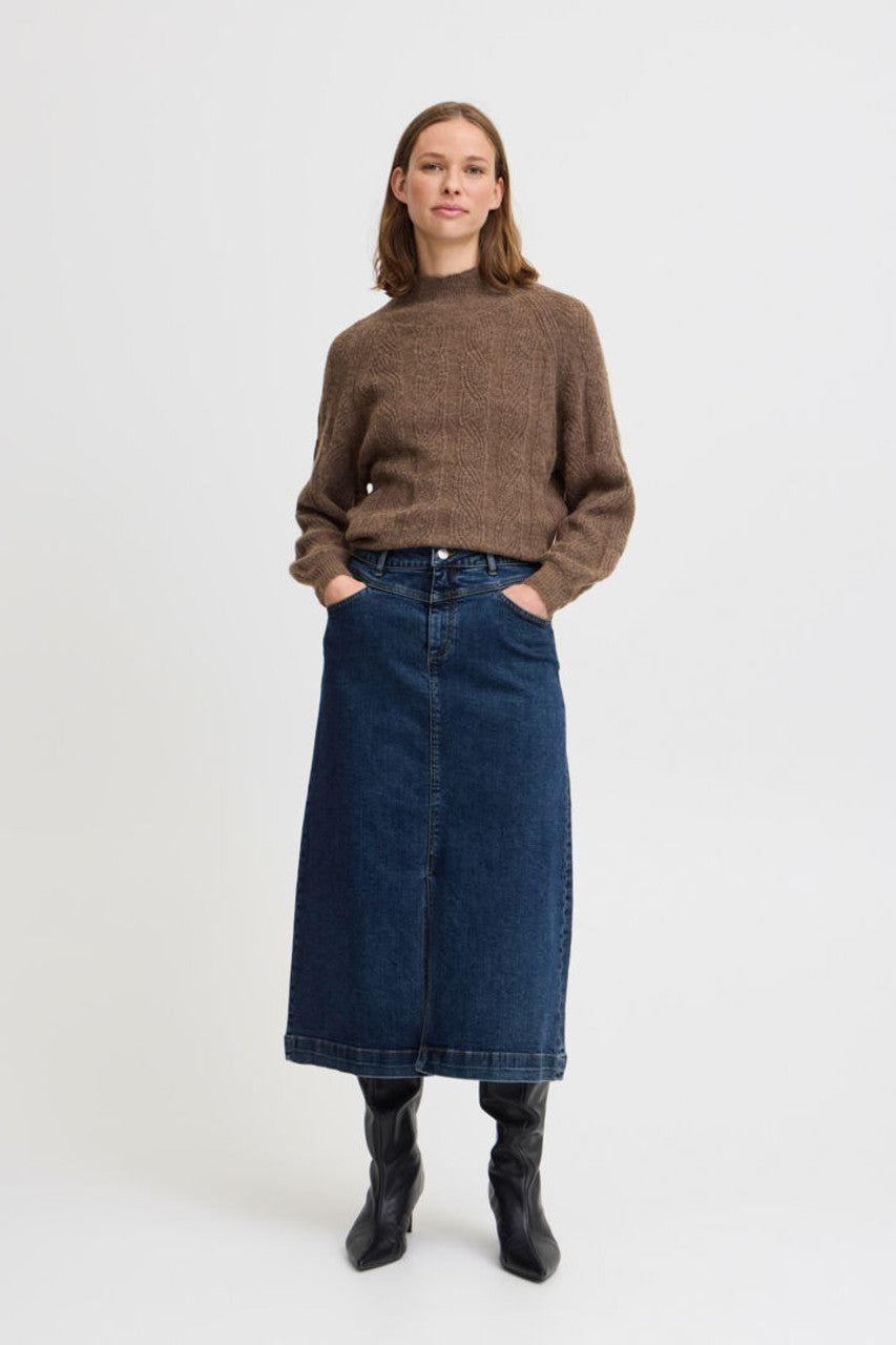 Byleya Skirt (denim)