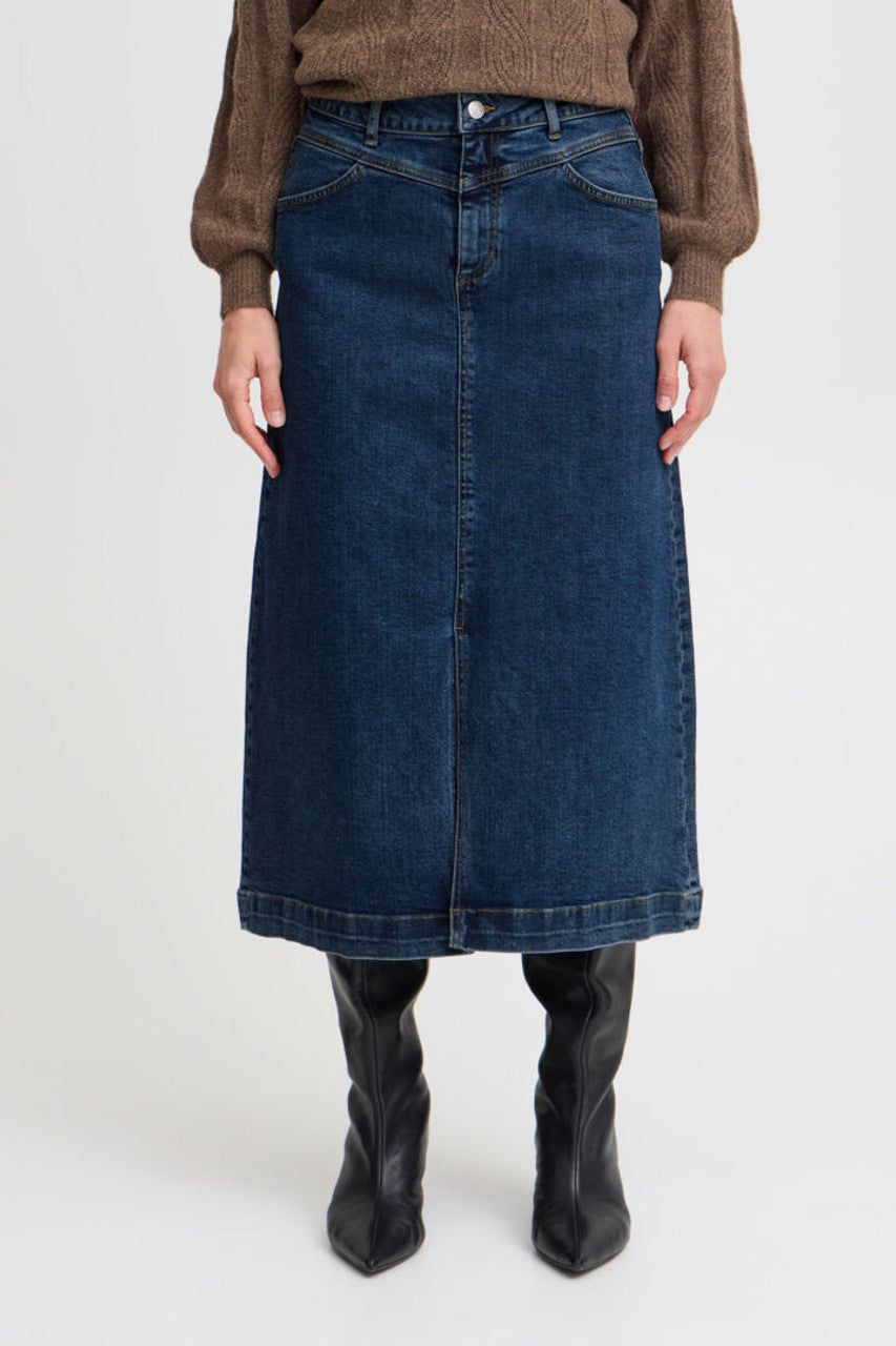Byleya Skirt (denim)