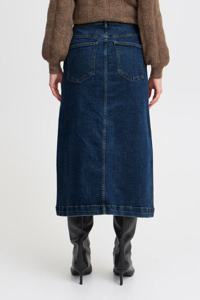 Byleya Skirt (denim)