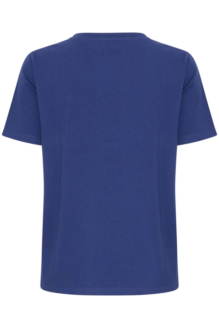 Bypandinna tshirt (medieval blue)