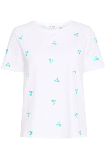 Bysobbe Embroidery T-Shirt