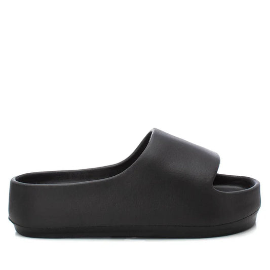Refresh Black Sandal 171924