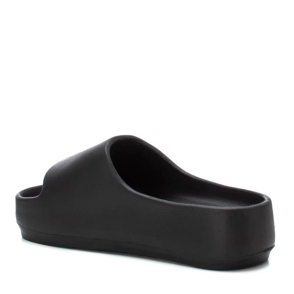 Refresh Black Sandal 171924