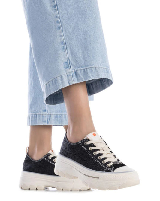 Refresh Black Trainer 172564