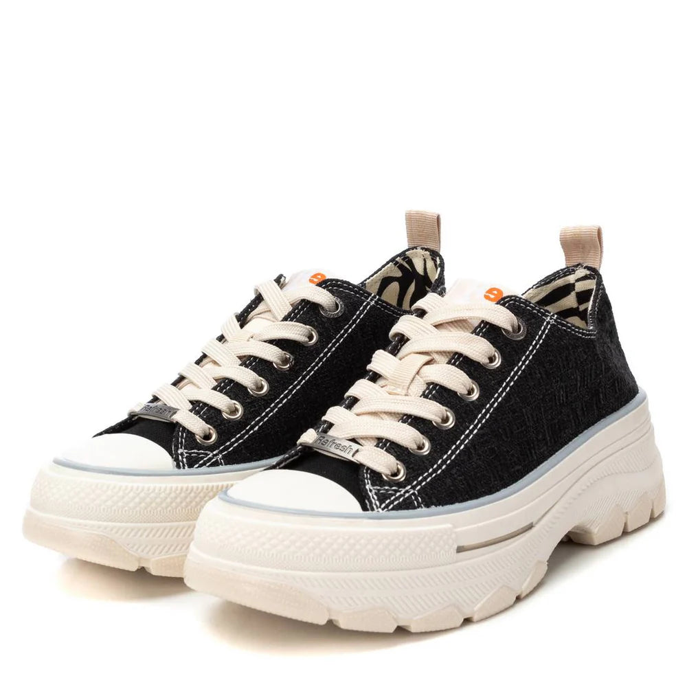 Refresh Black Trainer 172564