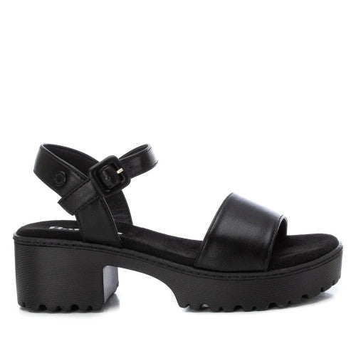 Refresh 172711 black sandal