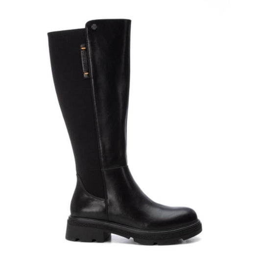 Refresh Tall Black Boot 172935