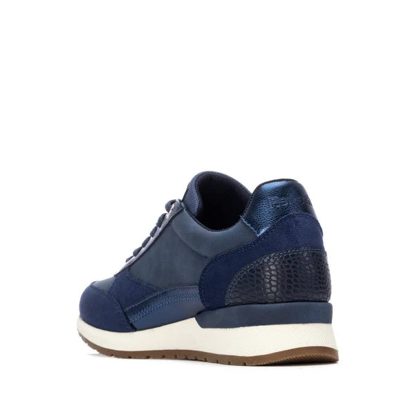 Refresh Navy zip trainer 172959