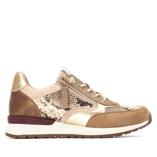 Refresh Beige Trainer 172960