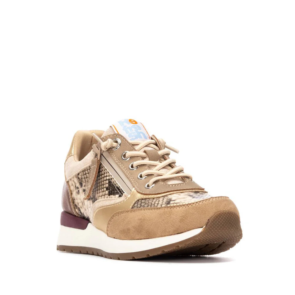 Refresh Beige Trainer 172960